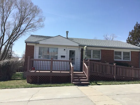 306 Ryan St, Rawlins, WY 82301