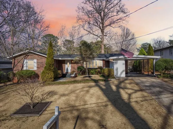 3831 Montford Dr, Chamblee, GA 30341