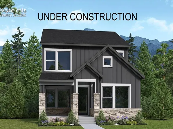 6674 Knapp Dr, Colorado Springs, CO 80924