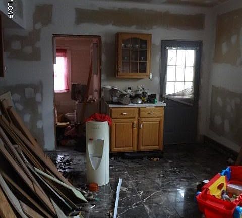 228 kitchen in process