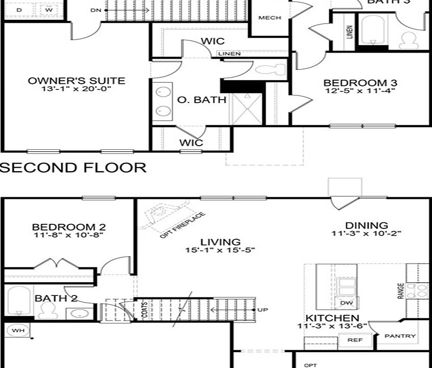 Floor Plan.