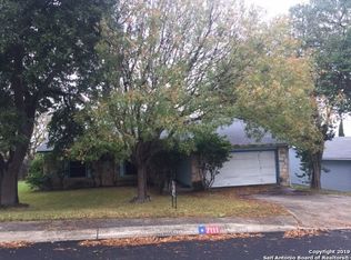 7111 Winter Rdg, Converse, TX 78109