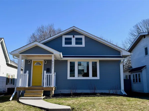 4031 Cornelius Ave, Indianapolis, IN 46208
