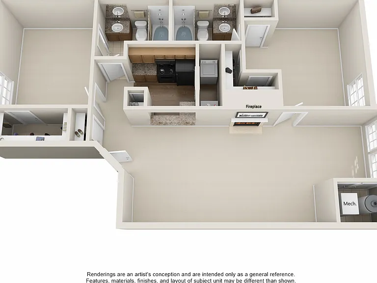Chestnut Ridge Apartments — Photo 28