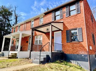 3406 Mannasota Ave, Baltimore, MD 21213