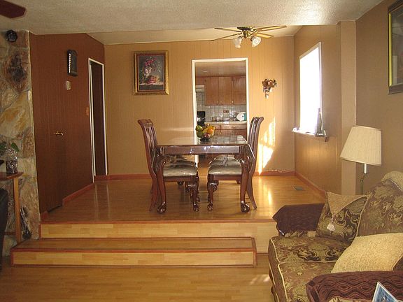 Look at the Hardwood Floors