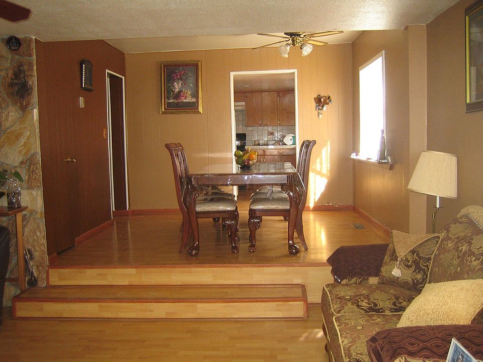 Look at the Hardwood Floors