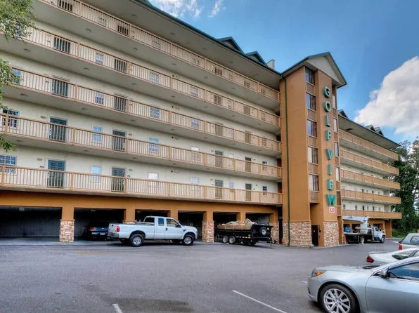 820 Golf View Blvd Unit 2104, Pigeon Forge, TN 37863