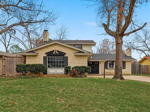 2804 Hollywood Dr, Arlington, TX 76013