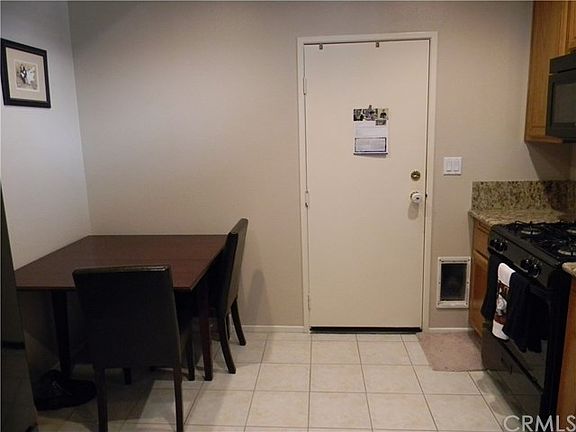 This shows the breakfast nook area.