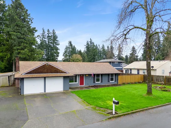 16842 SE Blossom Ave, Milwaukie, OR 97267
