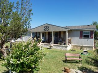 1307 Angela Rd, Big Spring, TX 79720