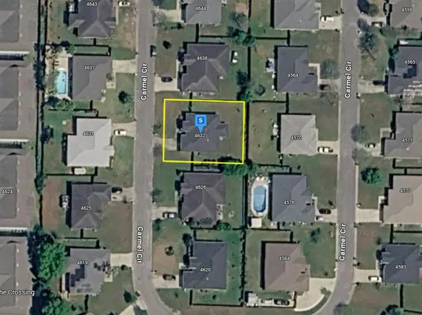 4632 Carmel Cir, Pace, FL 32571