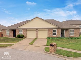 3407 E Gillette St #3407, Broken Arrow, OK 74014
