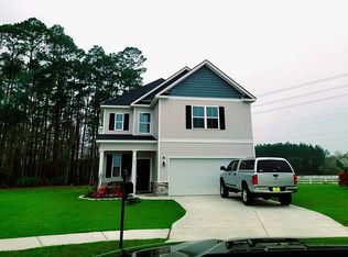 123 Meadowlands Dr, Rincon, GA 31326