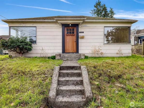 809 W Connecticut Street, Bellingham, WA 98225