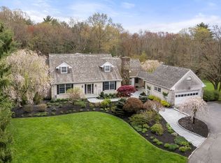 358 Cartwright Rd, Needham, MA 02482