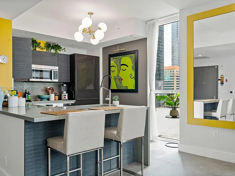 1080 Brickell Ave #713 — Photo 2