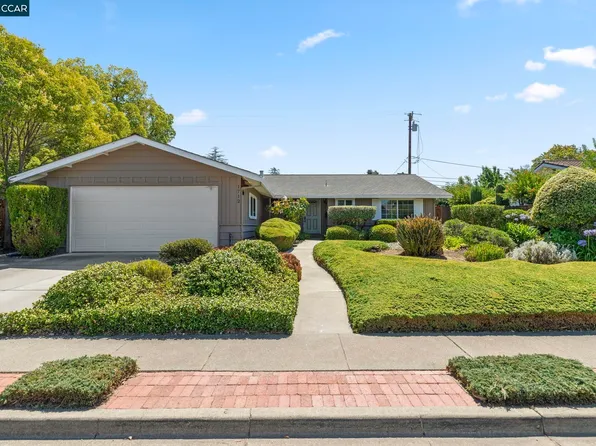 1712 Pepperwood Ct, Concord, CA 94521