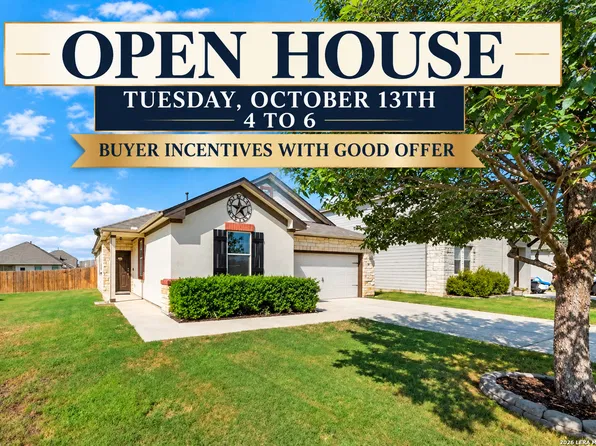 3964 Legend Rock, New Braunfels, TX 78130