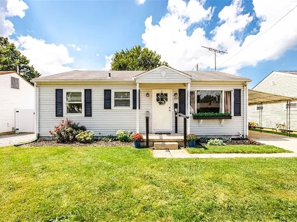 1207 Aukerman St, Eaton, OH 45320