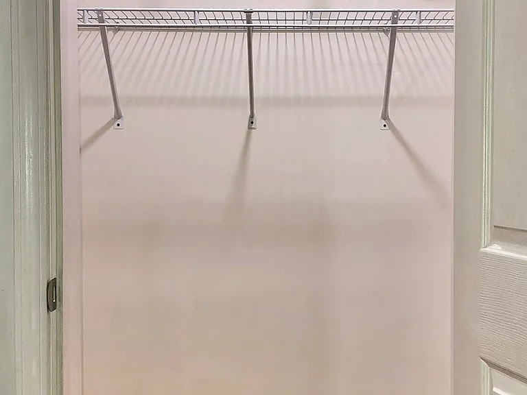 Master Bedroom Closet