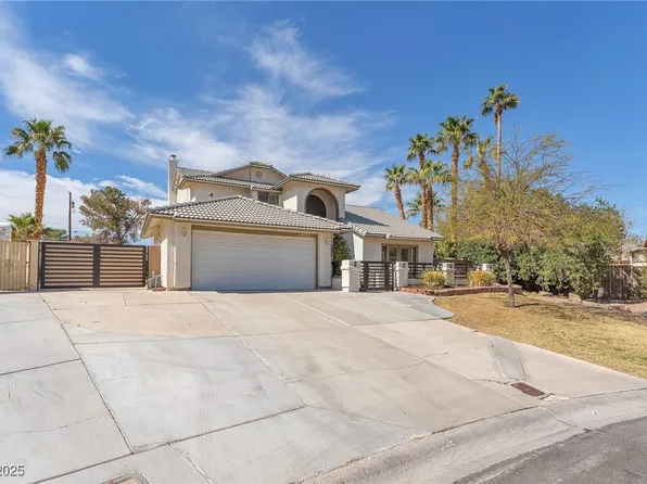 3022 Paintedhills Ave, Las Vegas, NV 89120