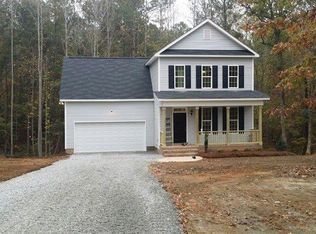 207 Hunter Ln, Zebulon, NC 27597