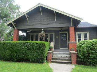 22 Maple Ave, Bloomfield, NY 14469