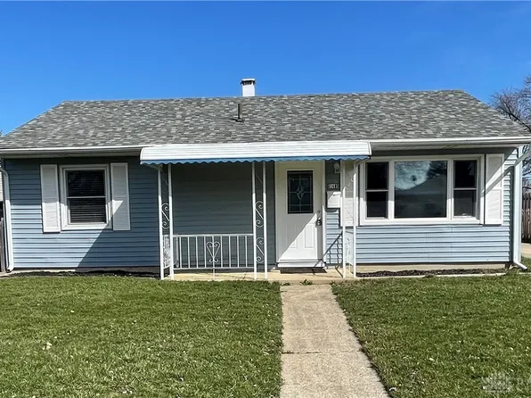 148 N Brown School Rd, Vandalia, OH 45377