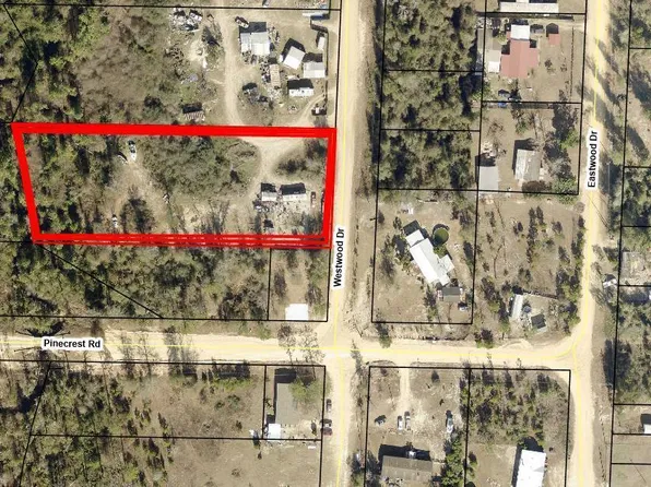 16751 Westwood Dr, Fountain, FL 32438