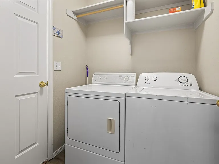 Laundry Room Cabinet