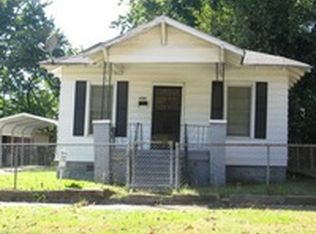 2708 S Rock St, Little Rock, AR 72206