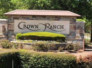 26094 Crown Ranch Blvd, Montgomery, TX 77316