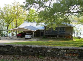 183 Lakeside Dr, Williford, AR 72482
