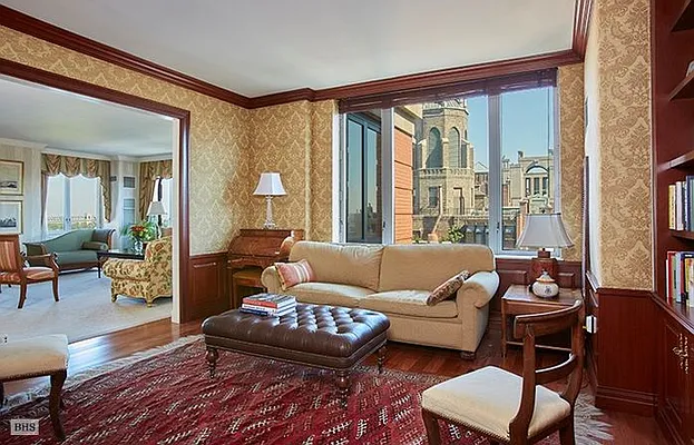 Rented by Brown Harris Stevens | media 16