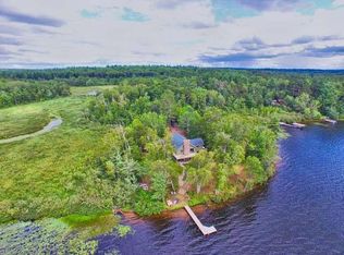 4000 Swift Creek Trl, Arbor Vitae, WI 54568