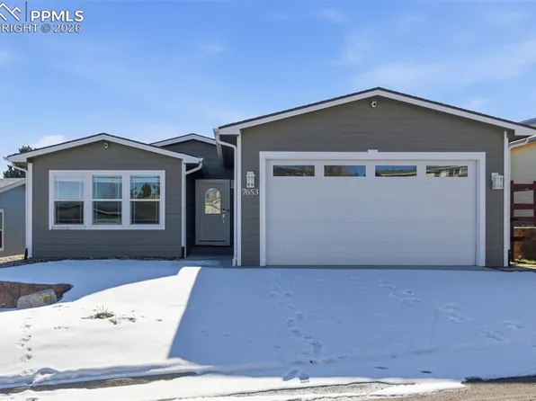 7653 Crested Jay Point, Colorado Springs, CO 80922