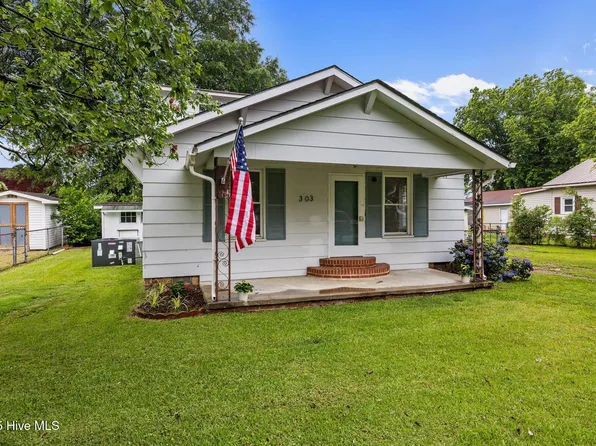 303 N Watauga Avenue, Dunn, NC 28334