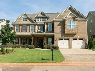 14 Fort Dr, Simpsonville, SC 29681