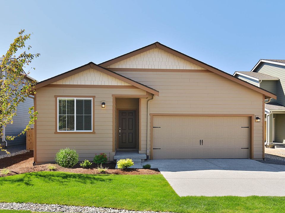 The Columbia by LGI Homes