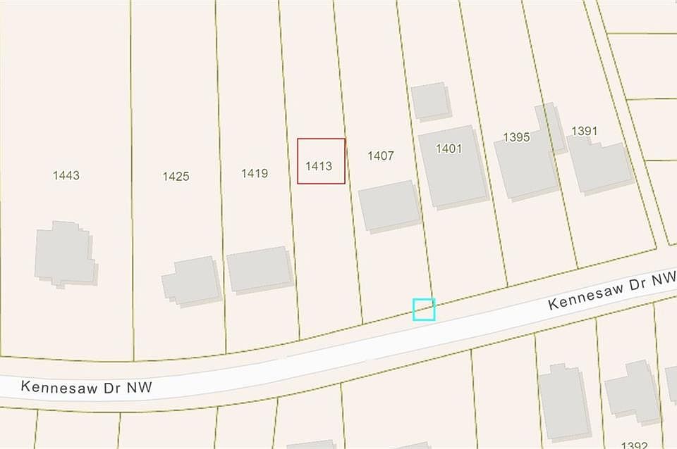 1st image of 1413 Kennesaw Dr NW #73