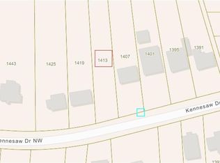 1413 Kennesaw Dr NW #73, Atlanta, GA 30318