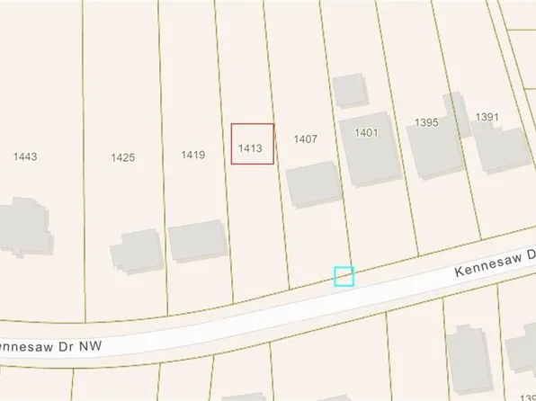 1413 Kennesaw Dr NW #73, Atlanta, GA 30318