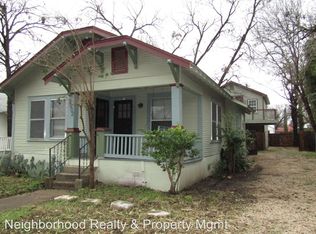 2002-A Willow St, Austin, TX 78702