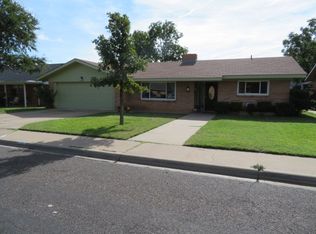 2818 E 21st St, Odessa, TX 79761