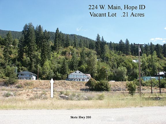 View From Hwy 200 Below