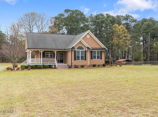 279 Zacks Mill Rd, Benson, NC 27504