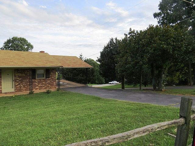 FRONT YARD