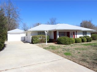 607 Holman Pl, Midwest City, OK 73110